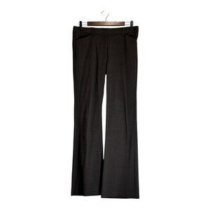 Express Dark Gray Boot Cut Women's Pants